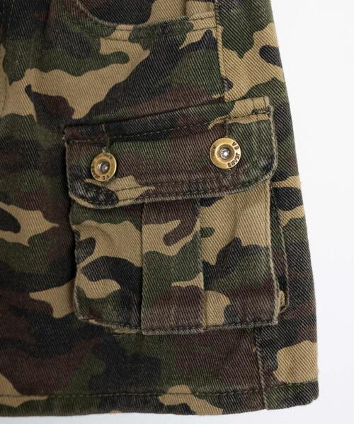 dispark（ディスパーク）の「DISPARK/ミリタリーカーゴスカパン（スカート・レディース・その他1・SMALL/MEDIUM）」の15枚目の写真
