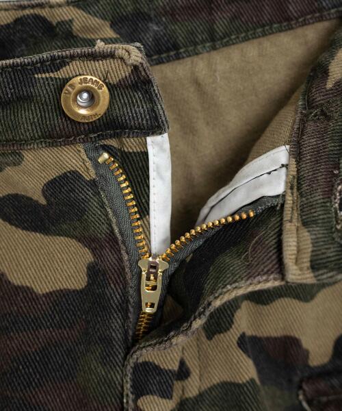dispark（ディスパーク）の「DISPARK/ミリタリーカーゴスカパン（スカート・レディース・その他1・SMALL/MEDIUM）」の13枚目の写真