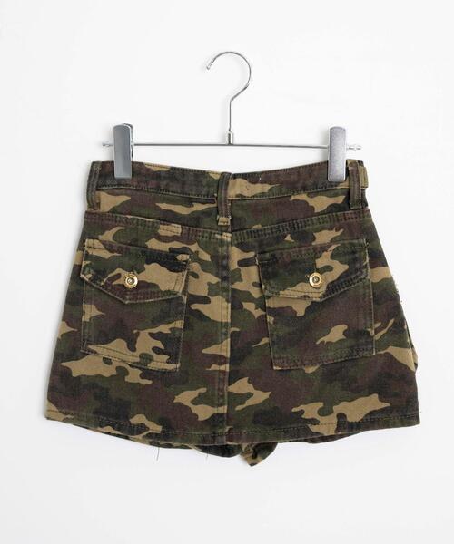 dispark（ディスパーク）の「DISPARK/ミリタリーカーゴスカパン（スカート・レディース・その他1・SMALL/MEDIUM）」の12枚目の写真