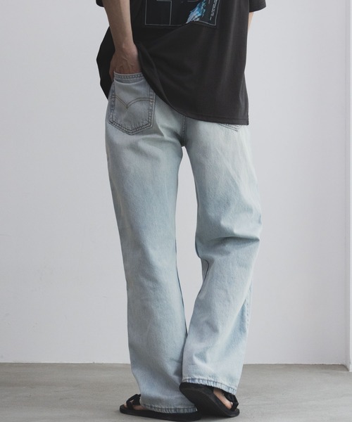 Levi's(R) 565 LOOSE STRAIGHT（デニムパンツ）｜Levi's（リーバイス