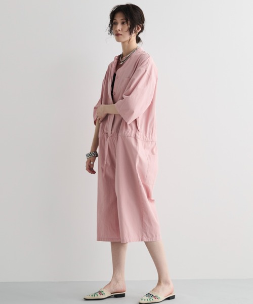 ★boohoo★ テクスチャード キュロット ジャンプスーツ ☆boohoo☆ テクスチャード キュロット ジャンプスーツ