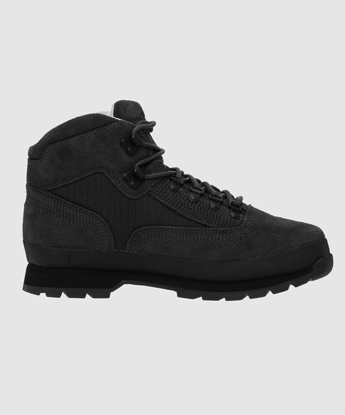 WHITE MOUNTAINEERING(ホワイトマウンテニアリング)の「WM × TIMBERLAND 'EURO HIKER'(ブーツ・メンズ・チャコールグレー・26/26.5/27/27.5/28)」の5枚目の写真