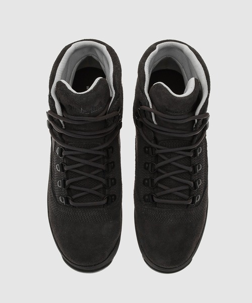 WHITE MOUNTAINEERING(ホワイトマウンテニアリング)の「WM × TIMBERLAND 'EURO HIKER'(ブーツ・メンズ・チャコールグレー・26/26.5/27/27.5/28)」の8枚目の写真