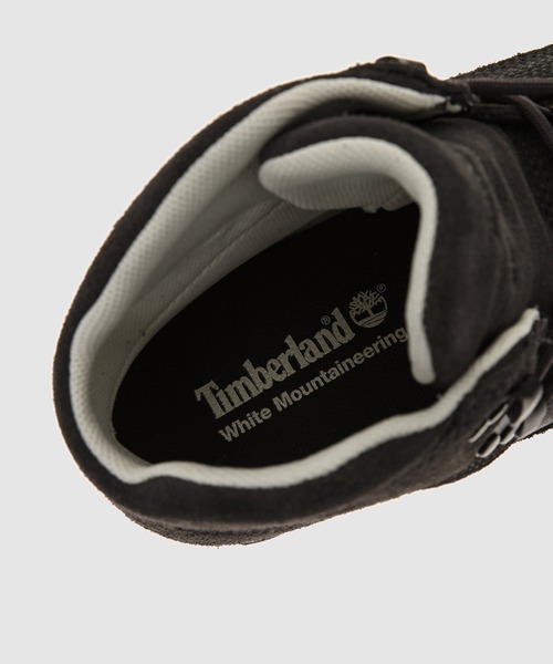 WHITE MOUNTAINEERING(ホワイトマウンテニアリング)の「WM × TIMBERLAND 'EURO HIKER'(ブーツ・メンズ・チャコールグレー・26/26.5/27/27.5/28)」の9枚目の写真