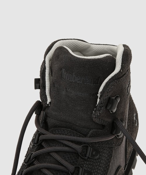 WHITE MOUNTAINEERING(ホワイトマウンテニアリング)の「WM × TIMBERLAND 'EURO HIKER'(ブーツ・メンズ・チャコールグレー・26/26.5/27/27.5/28)」の10枚目の写真