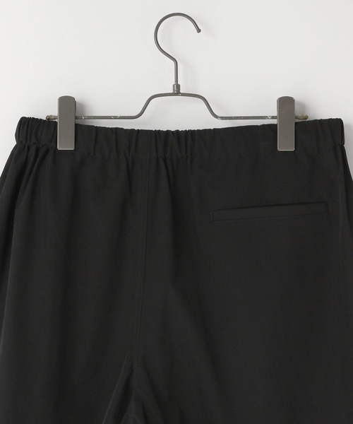 LOWRYS FARM（ローリーズファーム）の「ＧＥＲＲＹナイロンショーツ 116840（その他パンツ・メンズ・ブラック/グレー・LARGE/MEDIUM）」の10枚目の写真