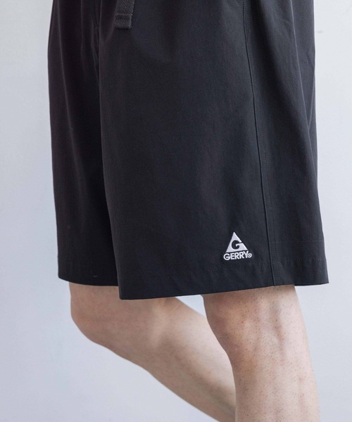 LOWRYS FARM（ローリーズファーム）の「ＧＥＲＲＹナイロンショーツ 116840（その他パンツ・メンズ・ブラック/グレー・LARGE/MEDIUM）」の6枚目の写真