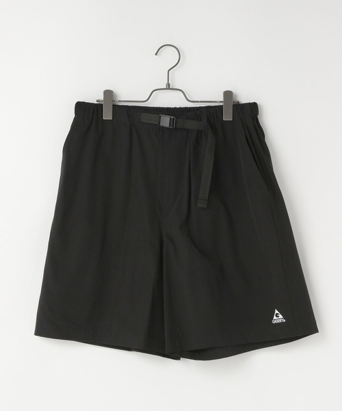 LOWRYS FARM（ローリーズファーム）の「ＧＥＲＲＹナイロンショーツ 116840（その他パンツ・メンズ・ブラック/グレー・LARGE/MEDIUM）」の7枚目の写真