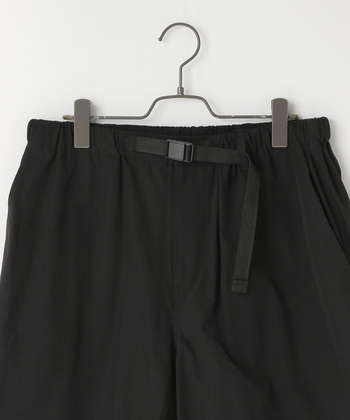 LOWRYS FARM（ローリーズファーム）の「ＧＥＲＲＹナイロンショーツ 116840（その他パンツ・メンズ・ブラック/グレー・LARGE/MEDIUM）」の14枚目の写真