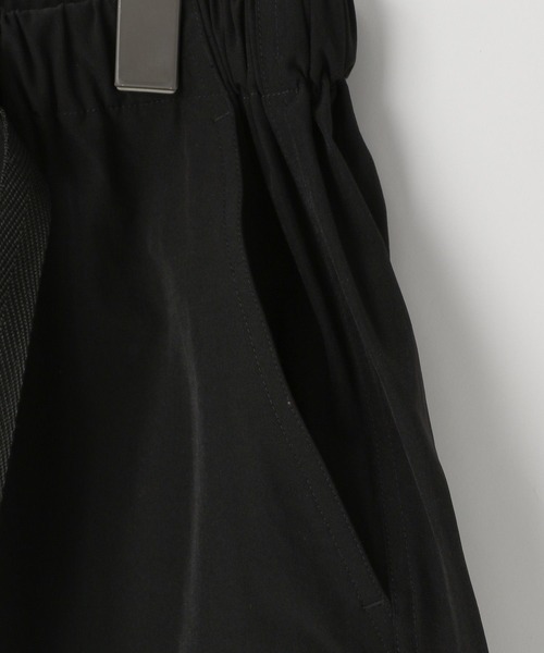 LOWRYS FARM（ローリーズファーム）の「ＧＥＲＲＹナイロンショーツ 116840（その他パンツ・メンズ・ブラック/グレー・LARGE/MEDIUM）」の16枚目の写真