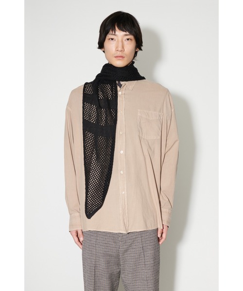 Our Legacy  Triangle ストール Our Legacy（アワーレガシー）の「OUR LEGACY TRIANGLE SCARF