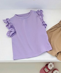 aimoha（アイモハ）の「【aimoha-KIDS-】ノースリーブトップス (SS)（Tシャツ/カットソー）」