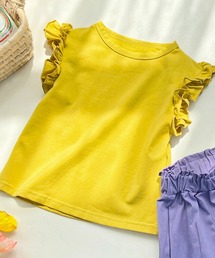 aimoha（アイモハ）の「【aimoha-KIDS-】ノースリーブトップス (SS)（Tシャツ/カットソー）」