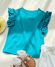 aimoha（アイモハ）の「【aimoha-KIDS-】ノースリーブトップス (SS)（Tシャツ/カットソー）」