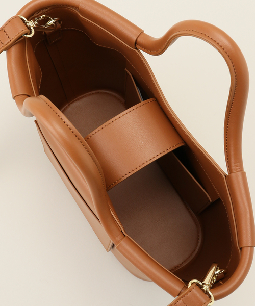 LE TALON（ルタロン）の「LE TALON trapeze バッグ
