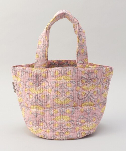 212 KITCHEN STORE（トゥワントゥキッチンストア）の「アマラバケツミニバッグ PK（エコバッグ/サブバッグ・レディース・その他・00）」の4枚目の写真