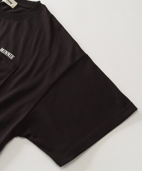 Disney(ディズニー)の「【Disney/ディズニー】アートワークデザイン ワイド 半袖ポケットTシャツ(Tシャツ/カットソー・レディース・スミクロ/イエロー/グリーン・L/M)」の15枚目の写真
