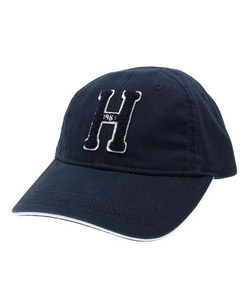 tommy hilfiger badge cap