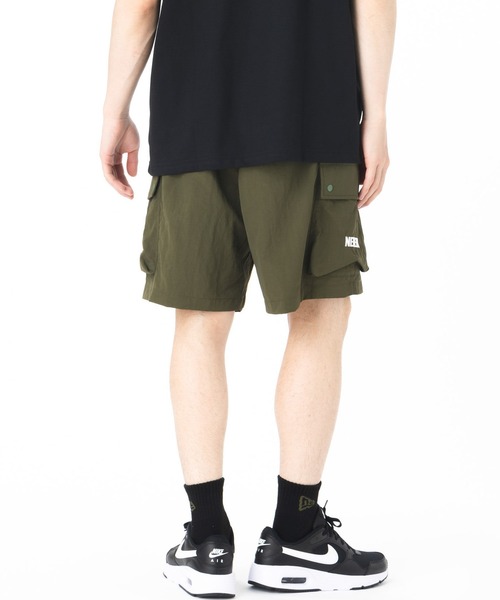 韓国newera■Outdoor Padded Short Trapper■送料込 caponspotz_ner35a2581