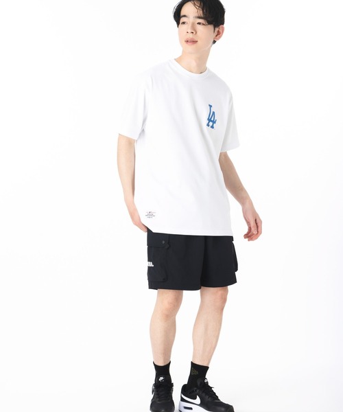 NEW ERA(ニューエラ)の「ニューエラ 韓国企画 ポケットショートパンツ ハーフパンツ(その他パンツ・メンズ・ベージュ/グリーン/ブラック/カーキ・S/M/L/XL/XXL)」の13枚目の写真