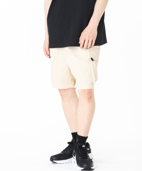 韓国newera■Outdoor Padded Short Trapper■送料込 セール】ニューエラ 韓国企画 ポケットショートパンツ ハーフ