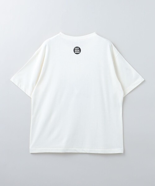 6（ロク）の「【別注】＜Caf? Royal Books × 6(ROKU)＞SPEAKERS