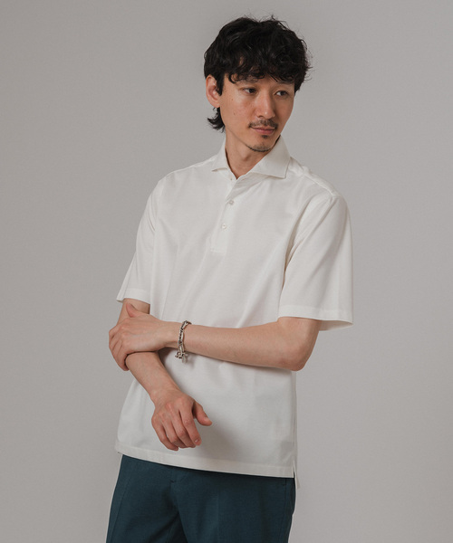 EDIFICE（エディフィス）の「”ストレッチ＆防シワ機能”SOLOTEX