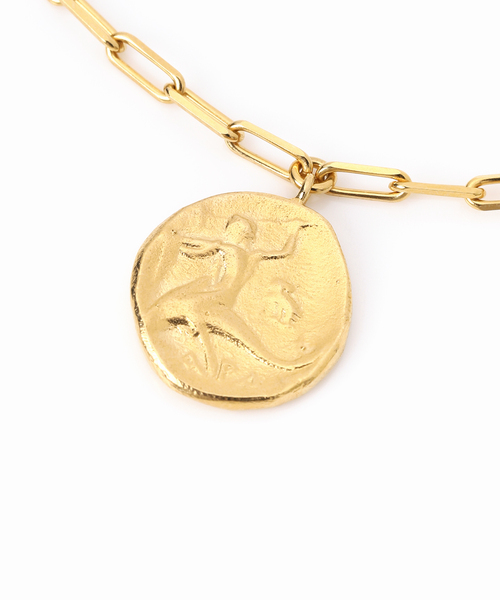 MARIHA Ancient Memories マリハ　ネックレス　ロング MARIHA(マリハ) コインネックレス Ancient Memories ネックレス Sun