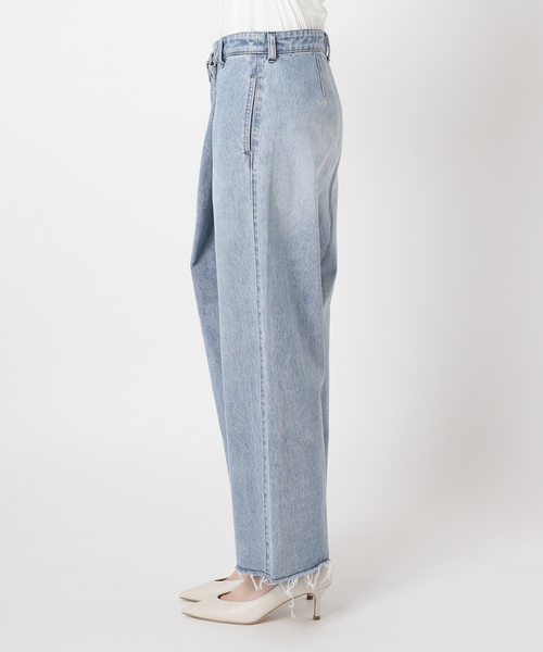 新品未使用Healthy denim プラージュ別注 HIP HANG チノパン