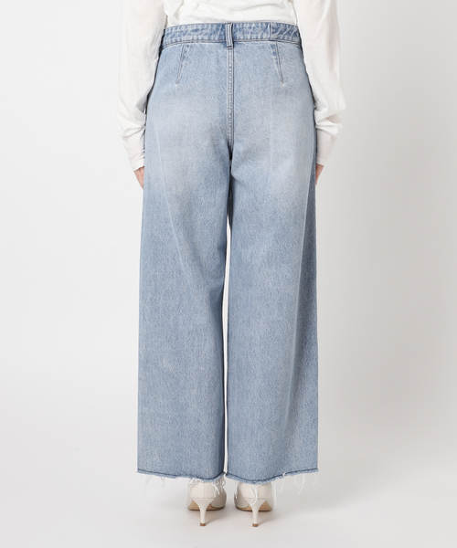 Healthy DENIM　Plage　別注 Plage｜別注【Healthy denim】ここでしか手に入らないパンツの