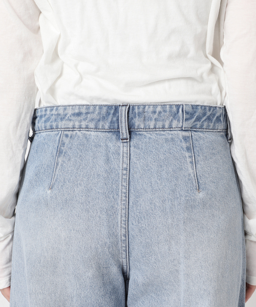 plage｜Healthy denim/ヘルシーデニム 別注 ポケットデニム