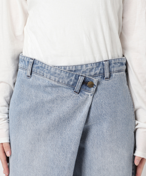 新品未使用Healthy denim プラージュ別注 HIP HANG チノパン Healthy denim/ヘルシーデニム】別注 HIP HUNG チノパンツ