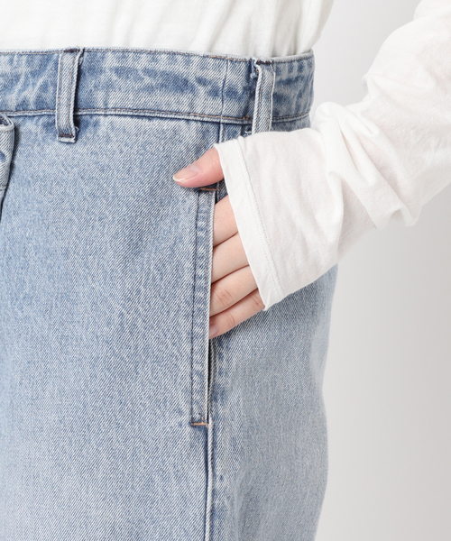 新品未使用Healthy denim プラージュ別注 HIP HANG チノパン Healthy denim/ヘルシーデニム 別注HIP HANG デニムパンツ