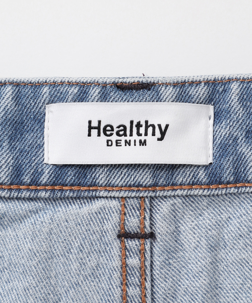 Healthy denim/ヘルシーデニム 別注HIP HANG デニムパンツ