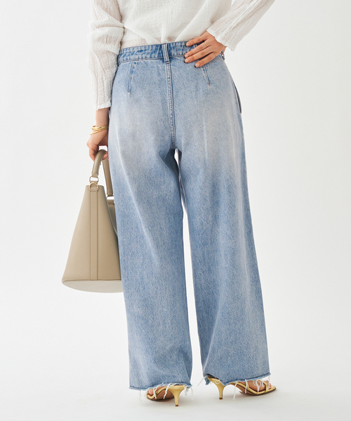 Healthy denim/ヘルシーデニム 別注HIP HANG デニムパンツ