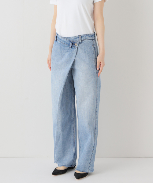 Healthy denim/ヘルシーデニム 別注HIP HANG デニムパンツ