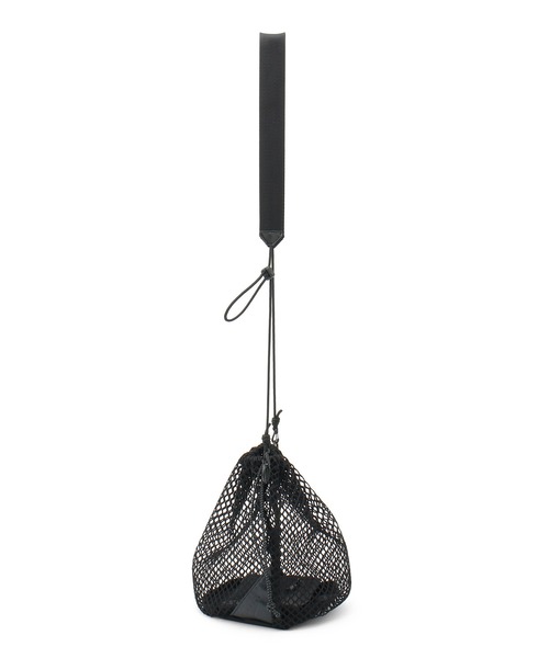 Speedo（スピード）の「【Water Side】【Speedo（スピード）】Voyage Mesh Purse Bag（ショルダーバッグ・レディース・ブラック・FREE）」の8枚目の写真