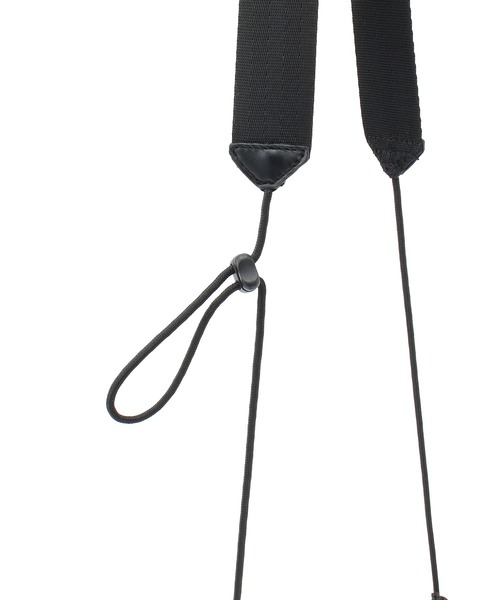 Speedo（スピード）の「【Water Side】【Speedo（スピード）】Voyage Mesh Purse Bag（ショルダーバッグ・レディース・ブラック・FREE）」の10枚目の写真