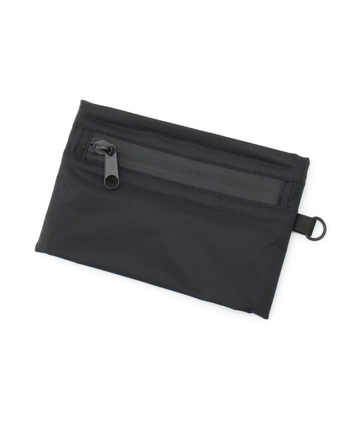 Speedo（スピード）の「【Water Side】【Speedo（スピード）】Voyage Mesh Purse Bag（ショルダーバッグ・レディース・ブラック・FREE）」の14枚目の写真