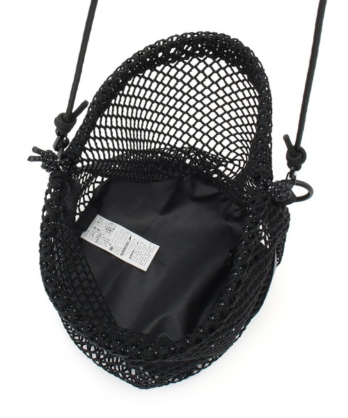 Speedo（スピード）の「【Water Side】【Speedo（スピード）】Voyage Mesh Purse Bag（ショルダーバッグ・レディース・ブラック・FREE）」の16枚目の写真