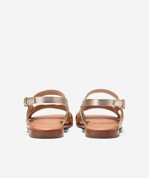 COLE HAAN(コールハーン)の「フォーン サンダル womens(サンダル・レディース・ブラウン・6/8/6.5/7/7.5/5.5/5)」の8枚目の写真