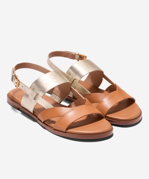 COLE HAAN(コールハーン)の「フォーン サンダル womens(サンダル・レディース・ブラウン・6/8/6.5/7/7.5/5.5/5)」の11枚目の写真