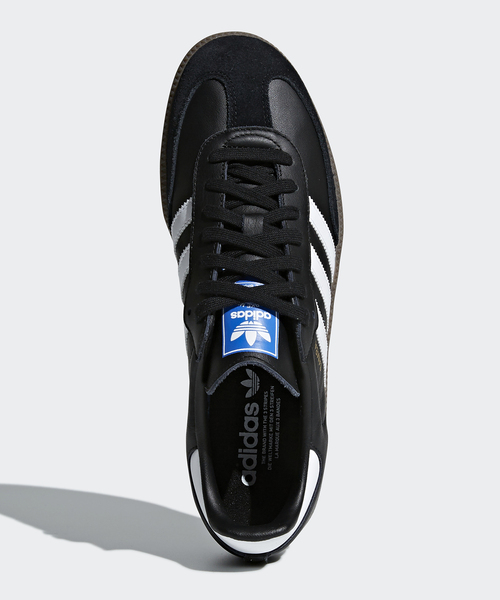 adidas（アディダス）の「ADIDAS SAMBA OG BSZ08（スニーカー・メンズ・ホワイト/ブラック・26cm/27cm/28cm/28.5cm/25.5cm/26.5cm/27.5cm）」の12枚目の写真