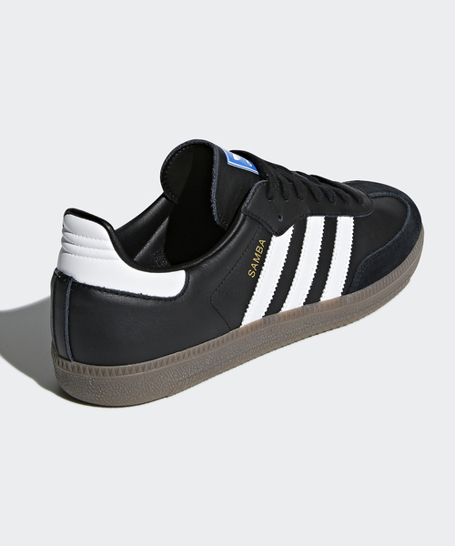 adidas（アディダス）の「ADIDAS SAMBA OG BSZ08（スニーカー・メンズ・ホワイト/ブラック・26cm/27cm/28cm/28.5cm/25.5cm/26.5cm/27.5cm）」の8枚目の写真