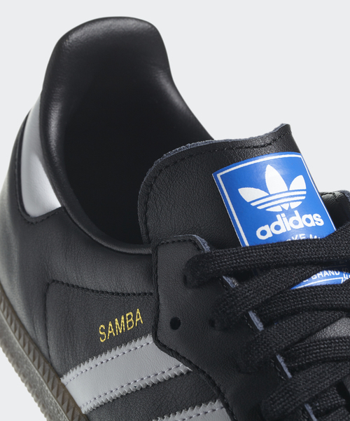 adidas（アディダス）の「ADIDAS SAMBA OG BSZ08（スニーカー・メンズ・ホワイト/ブラック・26cm/27cm/28cm/28.5cm/25.5cm/26.5cm/27.5cm）」の7枚目の写真