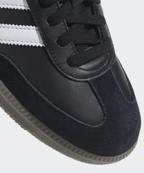adidas（アディダス）の「ADIDAS SAMBA OG BSZ08（スニーカー・メンズ・ホワイト/ブラック・26cm/27cm/28cm/28.5cm/25.5cm/26.5cm/27.5cm）」の6枚目の写真