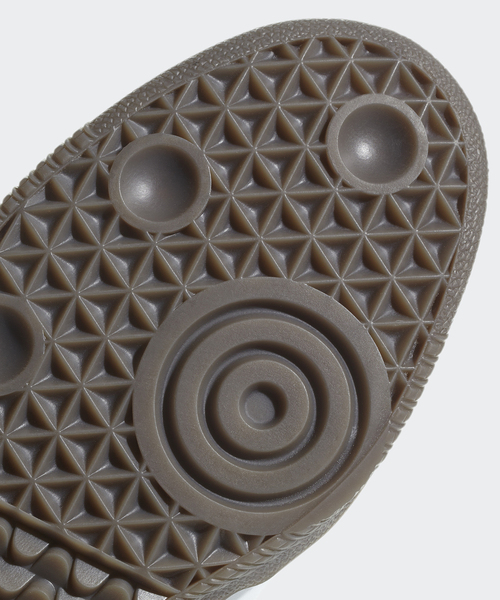 adidas（アディダス）の「ADIDAS SAMBA OG BSZ08（スニーカー・メンズ・ホワイト/ブラック・26cm/27cm/28cm/28.5cm/25.5cm/26.5cm/27.5cm）」の5枚目の写真