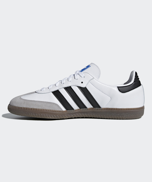 adidas（アディダス）の「ADIDAS SAMBA OG BSZ08（スニーカー・メンズ・ホワイト/ブラック・26cm/27cm/28cm/28.5cm/25.5cm/26.5cm/27.5cm）」の19枚目の写真