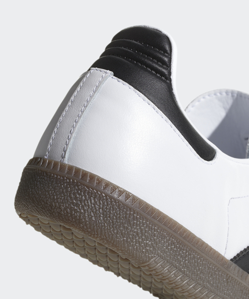 adidas（アディダス）の「ADIDAS SAMBA OG BSZ08（スニーカー・メンズ・ホワイト/ブラック・26cm/27cm/28cm/28.5cm/25.5cm/26.5cm/27.5cm）」の15枚目の写真