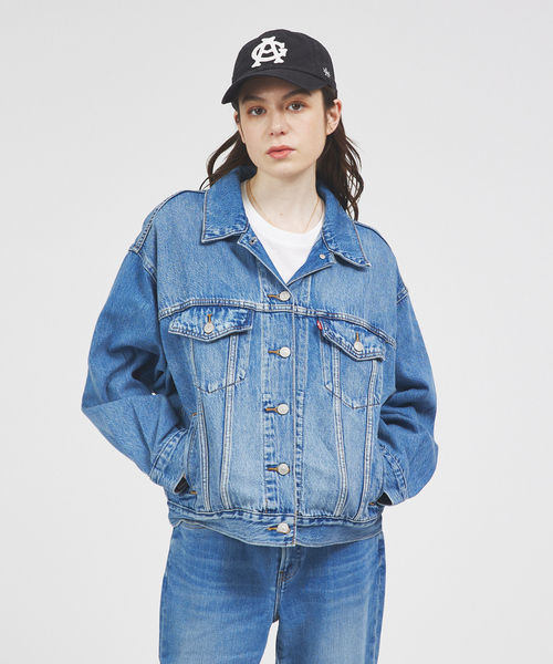 AMERICAN NEEDLE×UNIVERSAL OVERALLコラボキャップ（キャップ